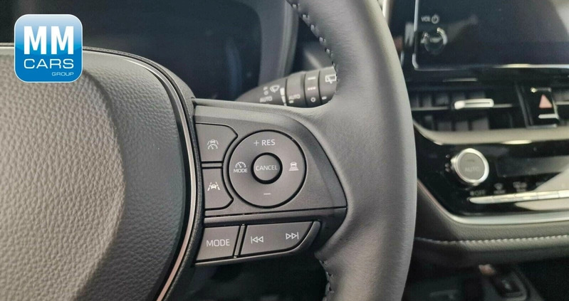 Suzuki Swace cena 124700 przebieg: 6530, rok produkcji 2023 z Zabrze małe 562